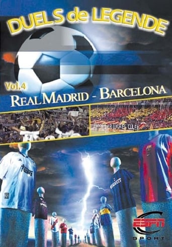 Height of Passion - Vol.4 - Real Madrid / Barcelona
