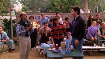 Cena de Beisebol Infantil