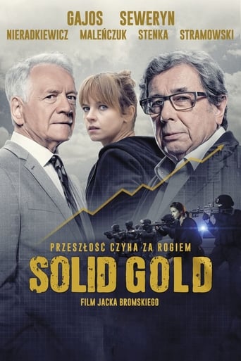 Poster of Solid Gold