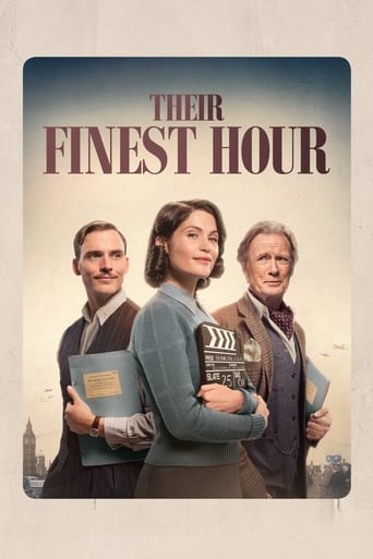 Poster för Their Finest Hour