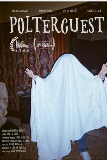 Poster of Polterguest