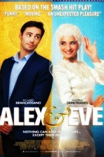 Poster for Alex & Eve