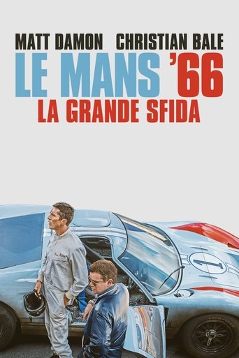 Le Mans '66 - La grande sfida Film completo ita 