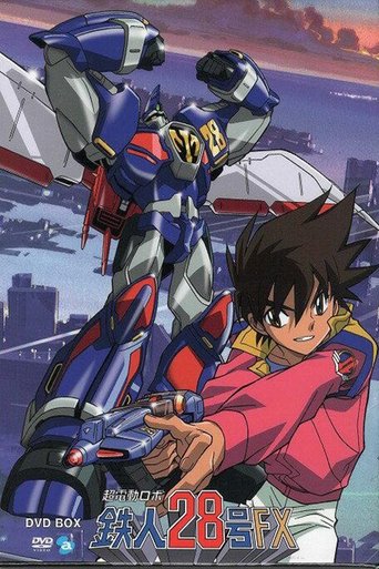 Tetsujin 28-go FX: Season 1
