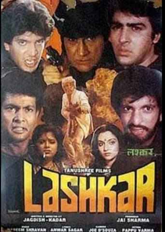 Poster of Lashkar