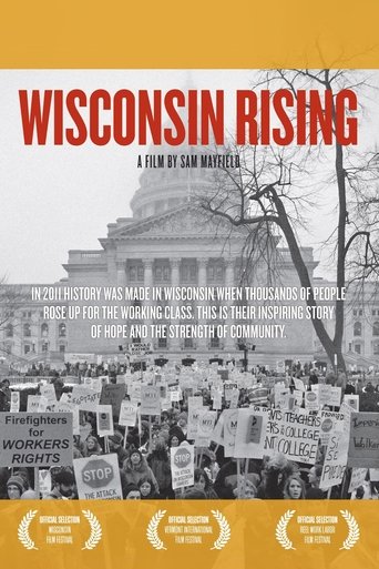 Wisconsin Rising (2013)