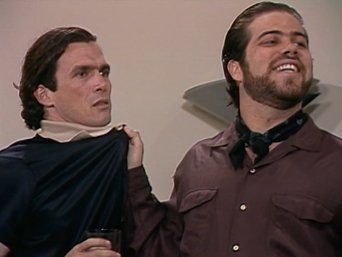 Episódio Capítulo 109 da série O Sexo dos Anjos