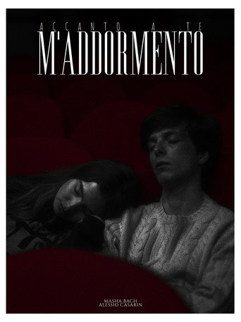 Cartell de Accanto a te m'addormento