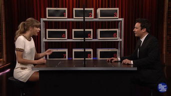 The Tonight Show Starring Jimmy Fallon S9E32 poster