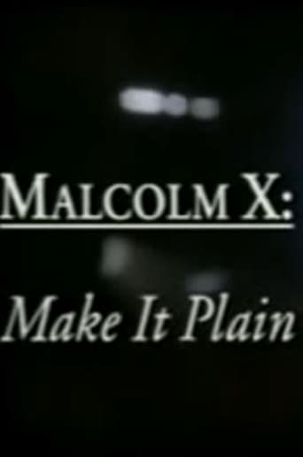 Malcolm X: Make It Plain (1994)