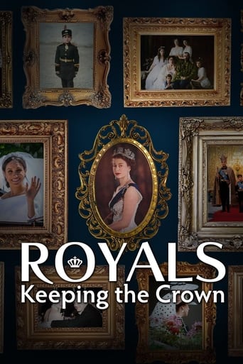Royals: Keeping the Crown image