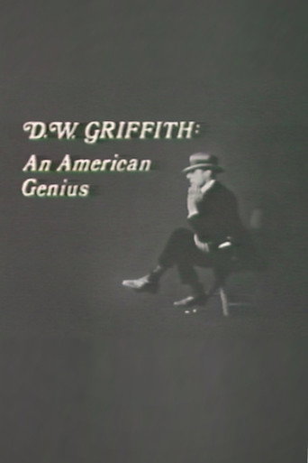 Affiche de D.W. Griffith: An American Genius