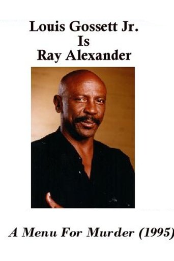 Ray Alexander: A Menu for Murder