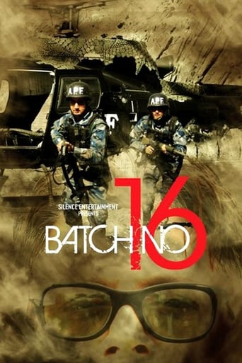 Poster för Batch No. 16