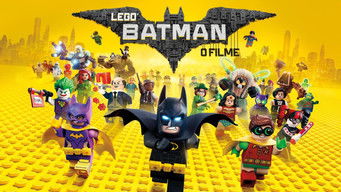Cena de Lego Batman: O Filme