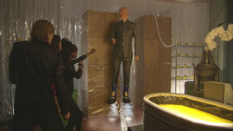 第8話：Think Tank