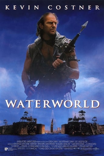 Poster of Waterworld