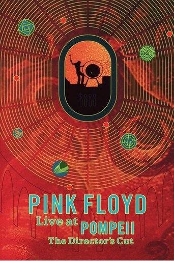 Pink Floyd: Live at Pompeii - The Director's Cut