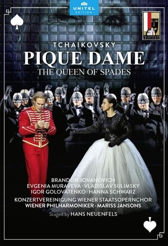 Pique Dame poster