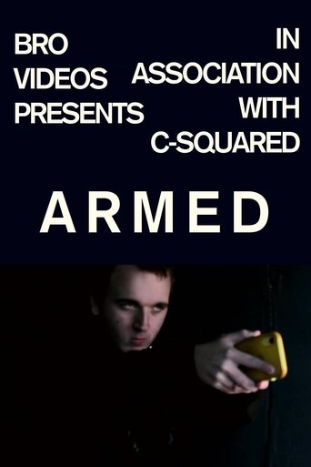 Armed poster