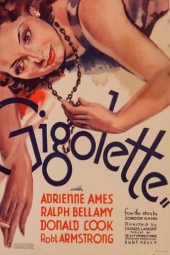 Poster of Gigolette