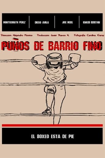 Puños de barrio fino en streaming 