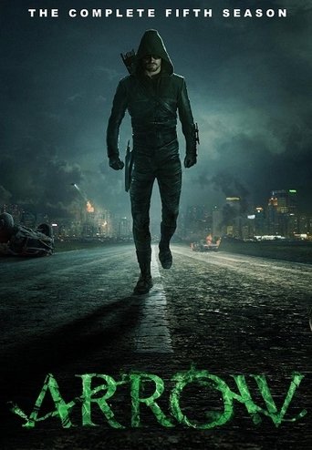 poster Arrow