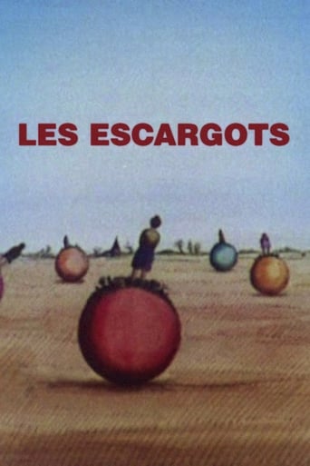Poster för Les escargots
