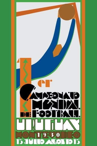 Poster för 1930 FIFA World Cup Official Film