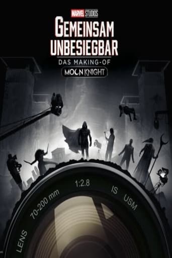GEMEINSAM UNBESIEGBAR: Das Making-of Moon Knight