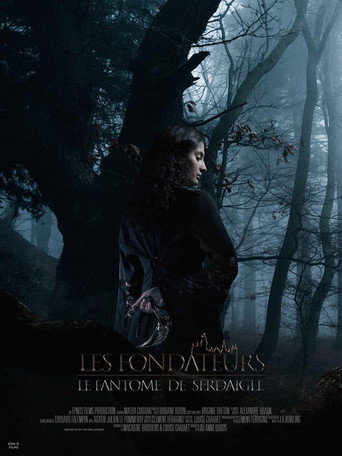 Les Fondateurs : Le Fantôme de Serdaigle