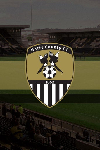 Notts County FC: The Movie poster