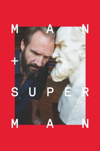 Poster för National Theatre Live: Man and Superman