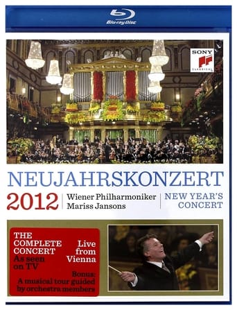 Neujahrskonzert der Wiener Philharmoniker 2012