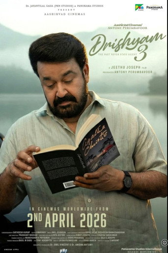 Drishyam 3 — Posters 15