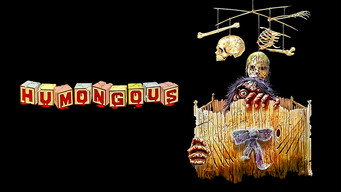 #19 Humongous