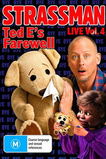 Strassman Live Vol. 4: Ted E's Farewell