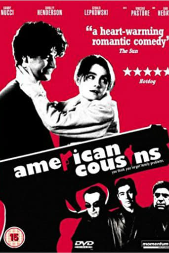 Poster för American Cousins