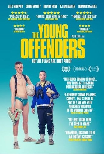 The Young Offenders: Season 1