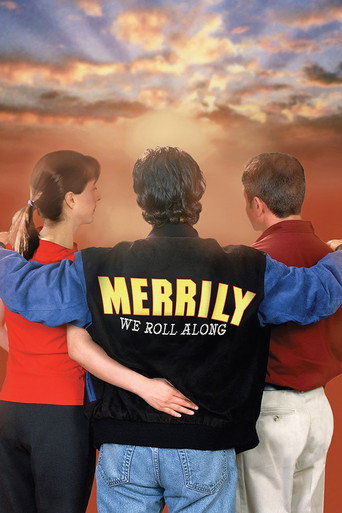 Merrily We Roll Along poster