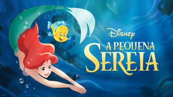 Cena de A Pequena Sereia