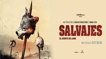 #1 Savages: The Wolf's Tale