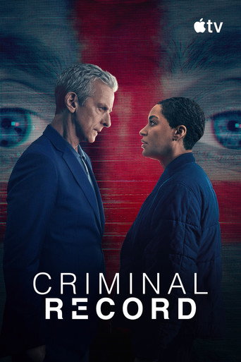 Criminal Record poster