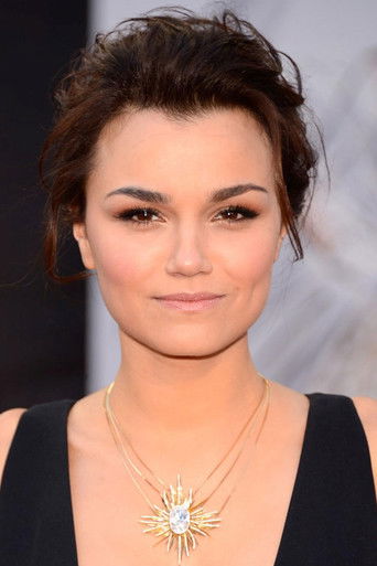 Samantha Barks — photo 3