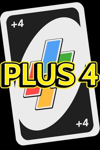 Plus 4 poster