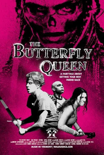 The Butterfly Queen