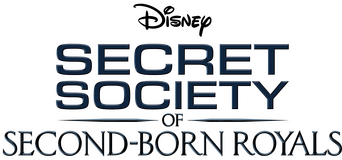 Secret Society of Second Born Royals logo