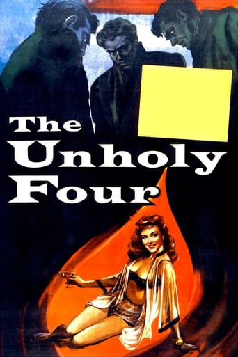 Poster of The Unholy Four