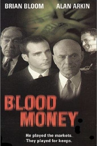 Poster of Blood Money
