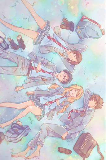 Your Lie in April